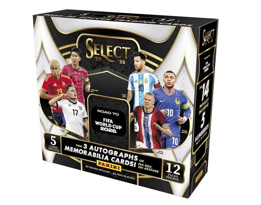 Panini Select World Cup 2026
