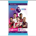 Topps Premier League Flagship 2026/27 – Single Pack
