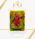Virgil van Dijk – Panini Obsidian Gold 5/10
