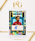Trent Koné-Doherty – Topps Gold Auto 13/99