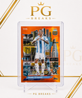 Ángel Di María – Topps Argentina Team Set Orange 17/25