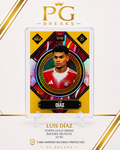 Luis Díaz – Topps Gold Midas 37/50 – Bayern Munich